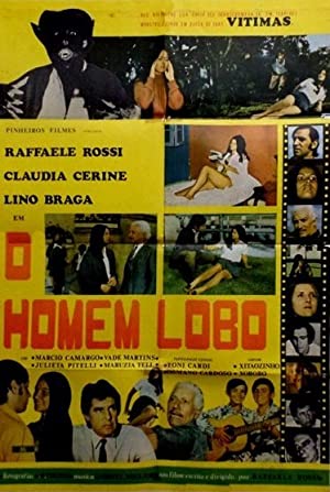 O Homem Lobo (1971) with English Subtitles on DVD on DVD